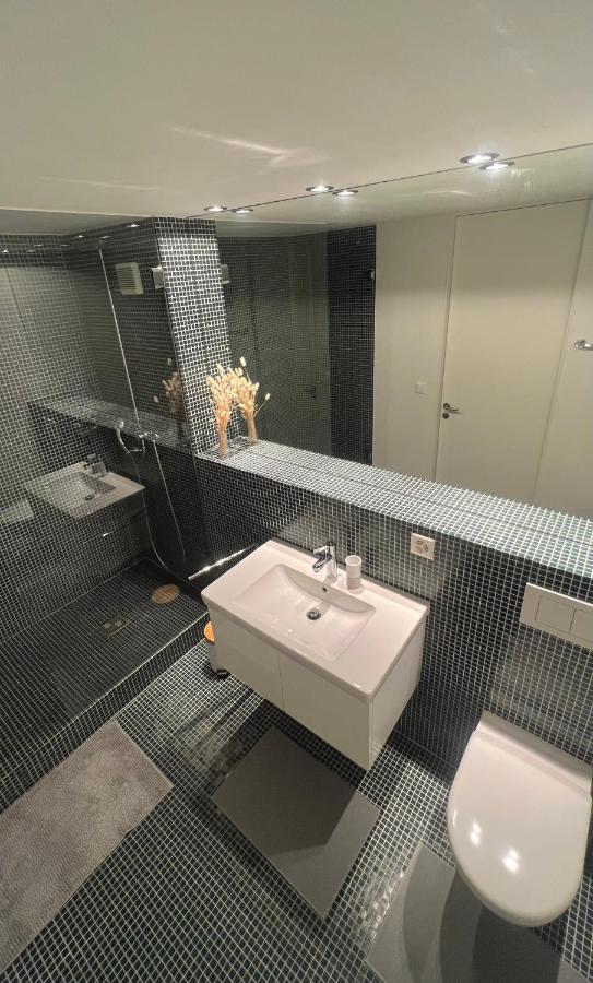 Hotel Jaeger มัวร์เทิน ภายนอก รูปภาพ