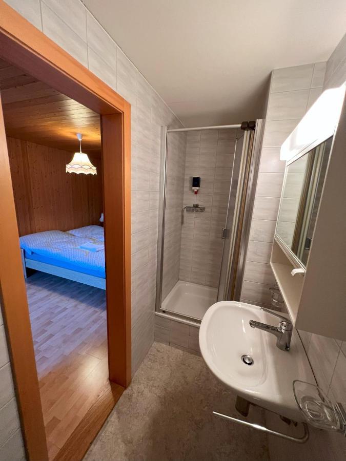 Hotel Jaeger มัวร์เทิน ภายนอก รูปภาพ