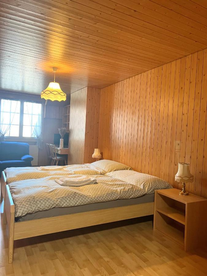 Hotel Jaeger มัวร์เทิน ภายนอก รูปภาพ