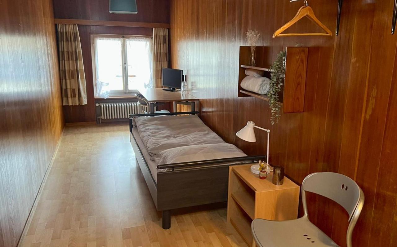 Hotel Jaeger มัวร์เทิน ห้อง รูปภาพ