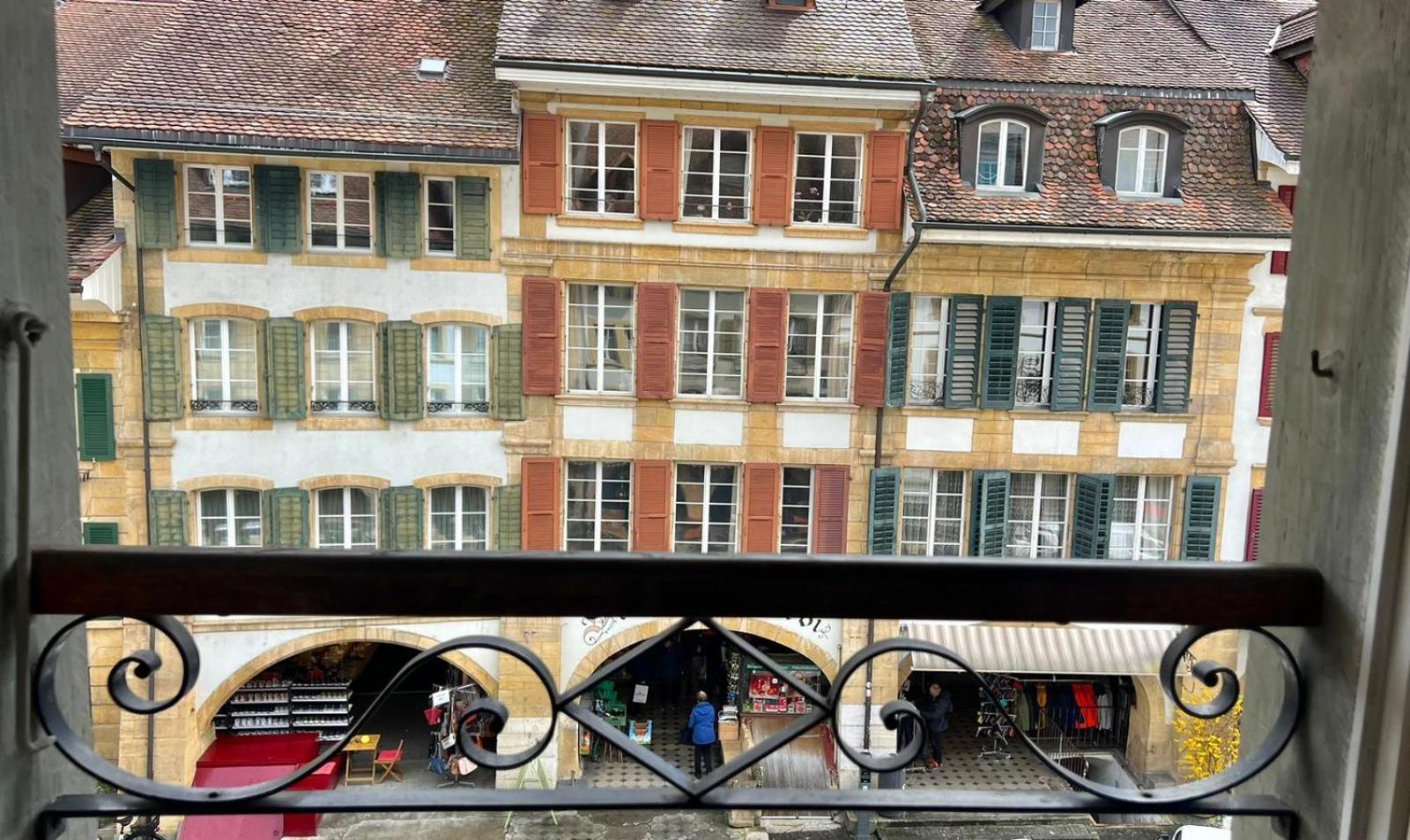 Hotel Jaeger มัวร์เทิน ห้อง รูปภาพ